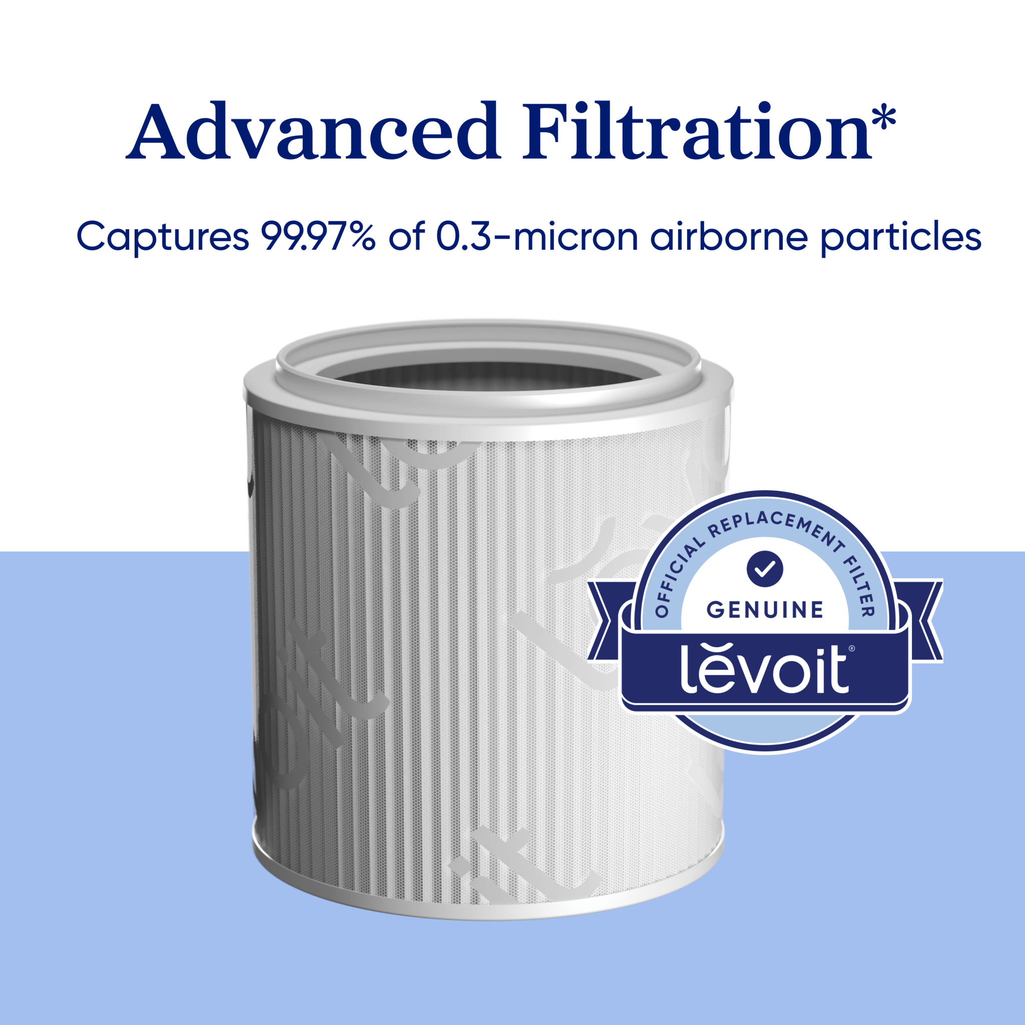 Levoit Eleva? 300X HEPA Air Purifier Filter - Image 2