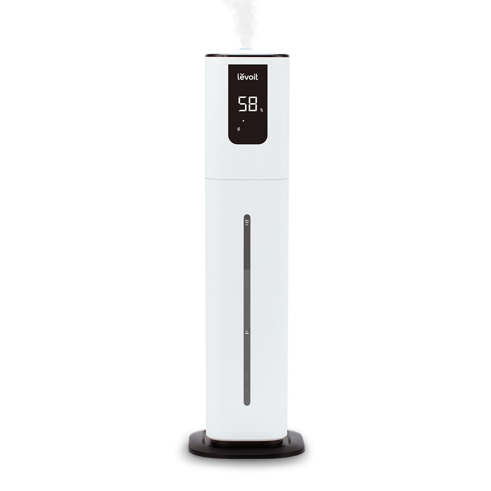 Levoit OasisMist 1000S Smart Ultrasonic Cool Mist Tower Humidifier