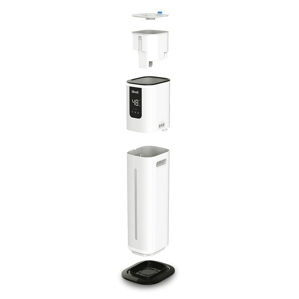 Levoit OasisMist 1000S Smart Ultrasonic Cool Mist Tower Humidifier - Image 8