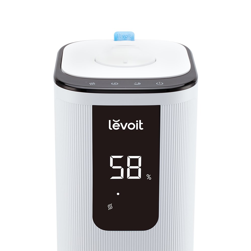 Levoit OasisMist 1000S Smart Ultrasonic Cool Mist Tower Humidifier - Image 2