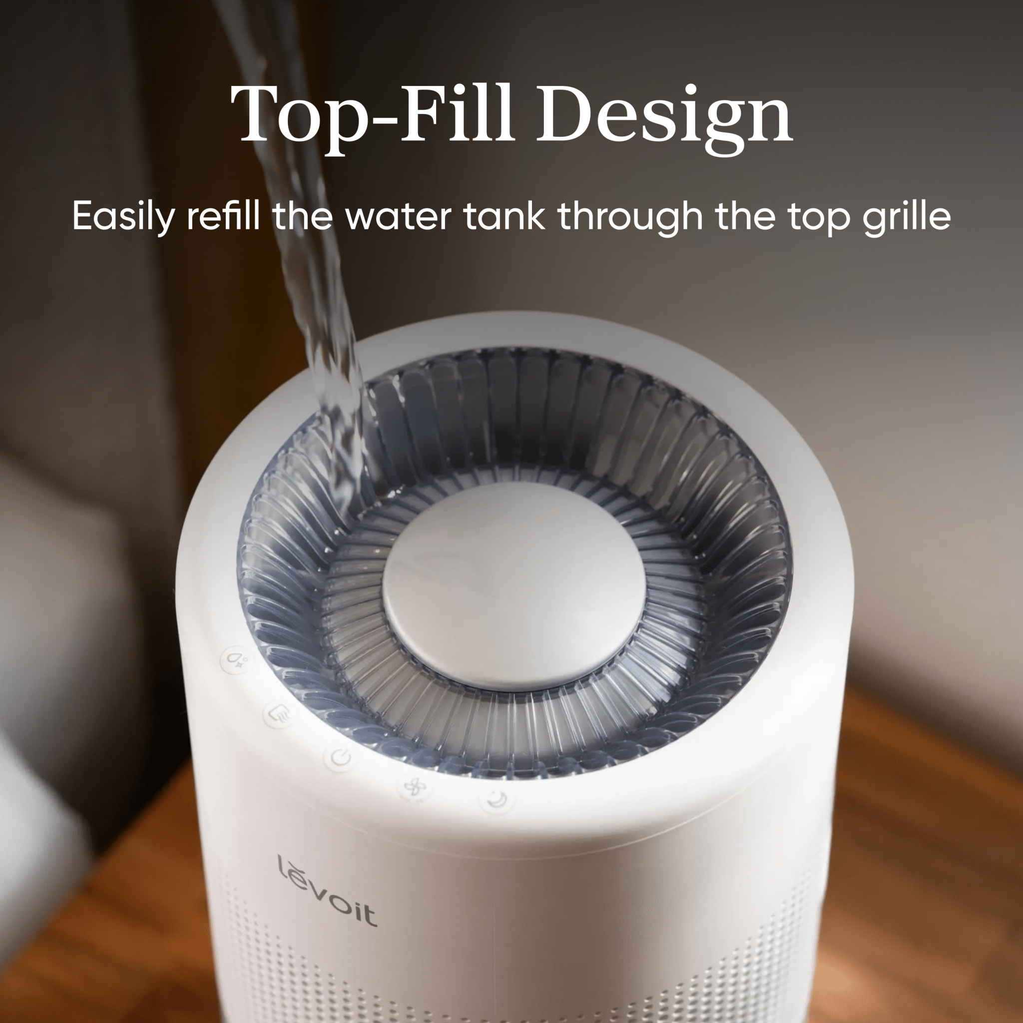 Levoit Superior? Studio Evaporative Humidifier - Image 7
