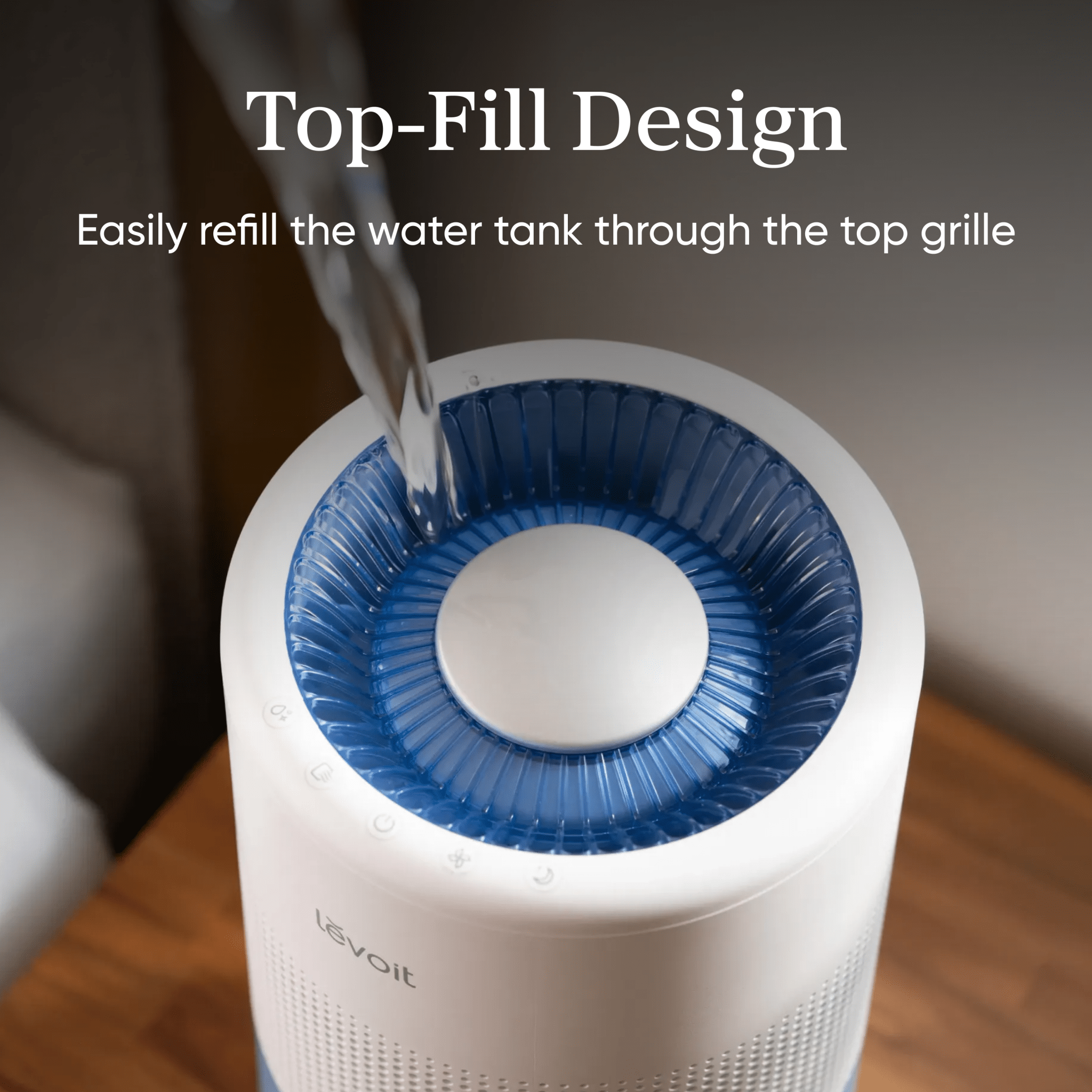 Levoit Superior? Studio Smart Evaporative Humidifier - Image 7