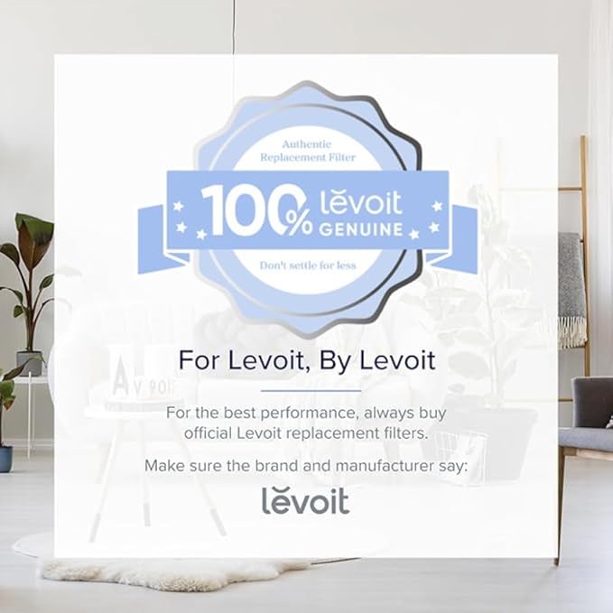 Levoit LV-PUR131 Air Purifier Replacement Filter - Image 4