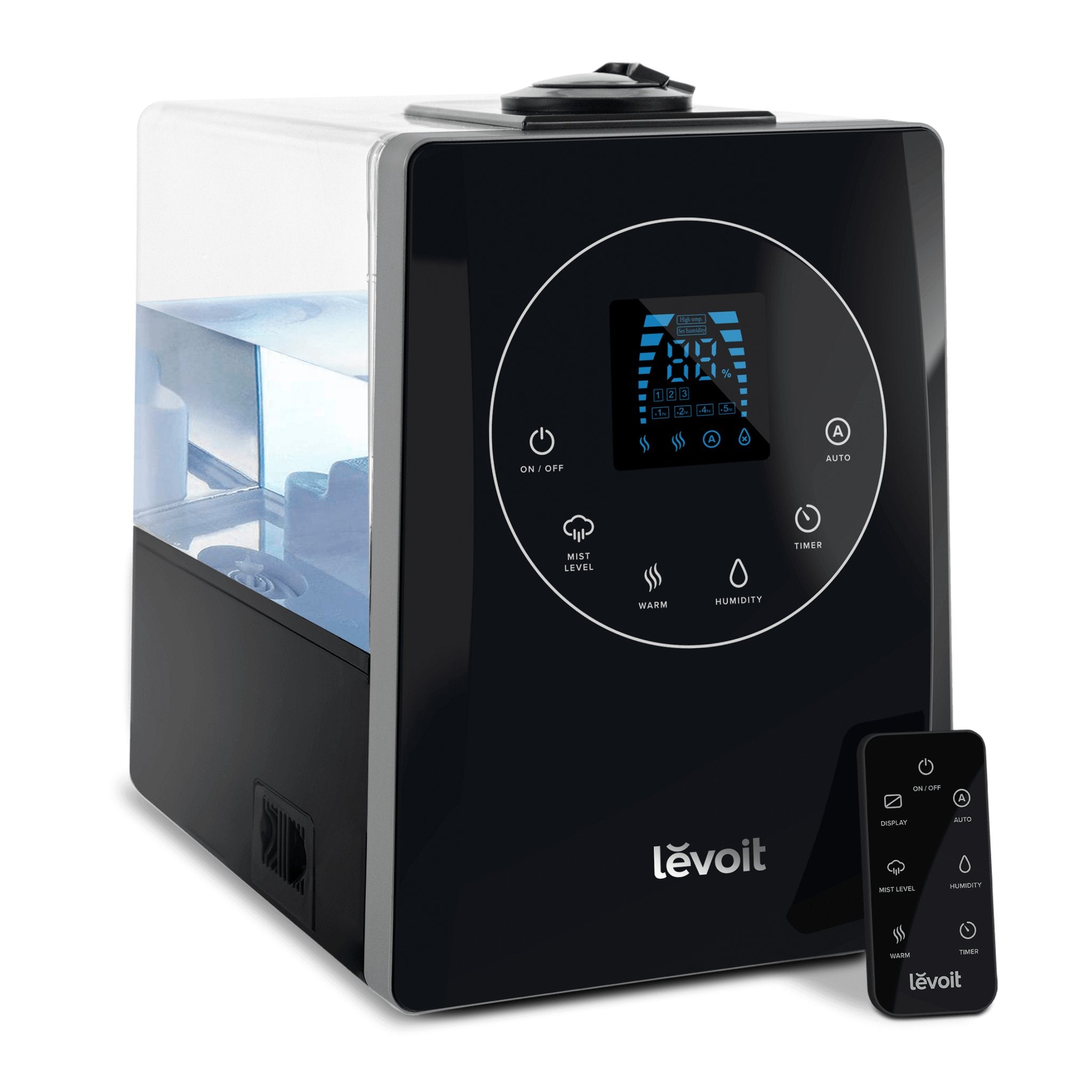 Levoit LV600HH Hybrid Ultrasonic Humidifier - Image 5